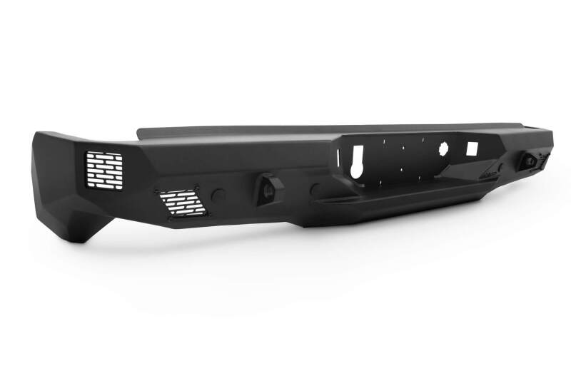 DV8 Offroad 19-24 Chevrolet/GMC 1500 Spec Series Rear Bumper Bumpers - Steel DV8 Offroad