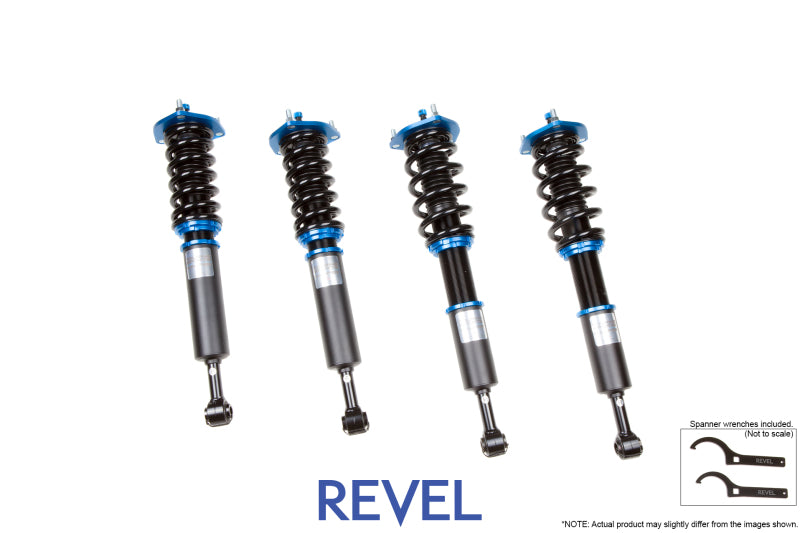 Revel Touring Sport Damper 01-05 Lexus LS430 Coilovers Revel