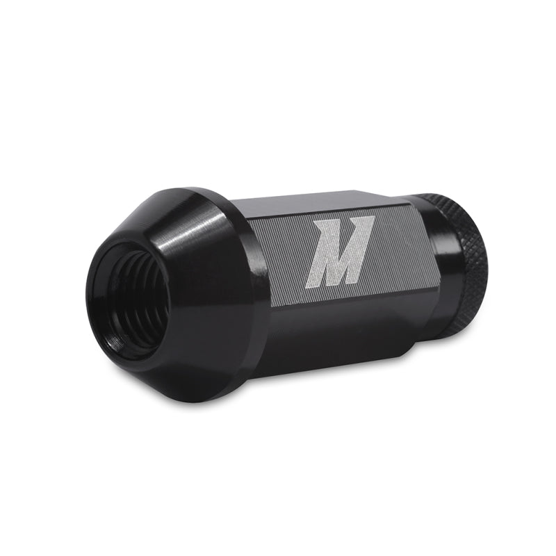 Mishimoto Aluminum Locking Lug Nuts 1/2 X 20 23pc Set Black Lug Nuts Mishimoto