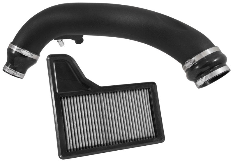 Airaid 15-16 Ford Mustang L4-2.3L F/I Jr Intake Kit Cold Air Intakes Airaid