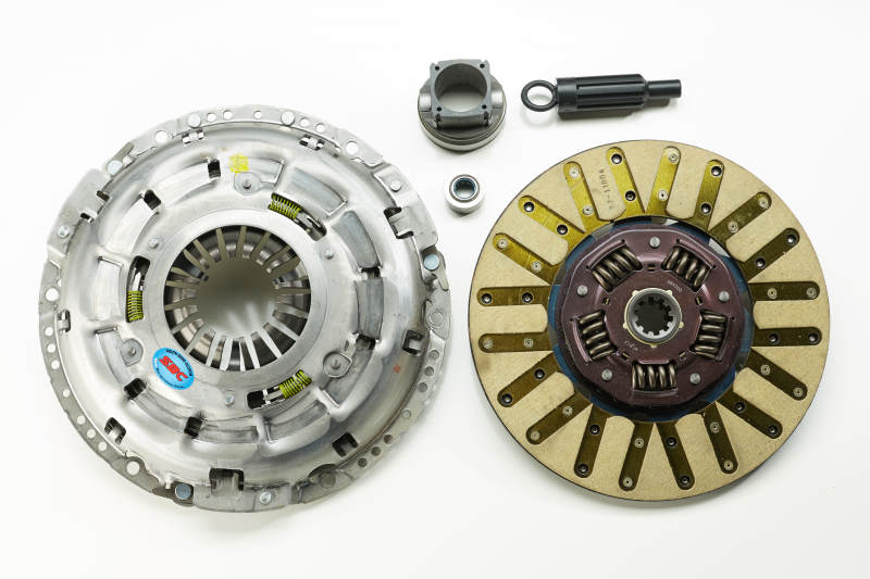South Bend Clutch 04-10 Ford F-Series 6.8L Stage 2 HD Kevlar Daily Clutch Kit Clutch Kits - Single South Bend Clutch
