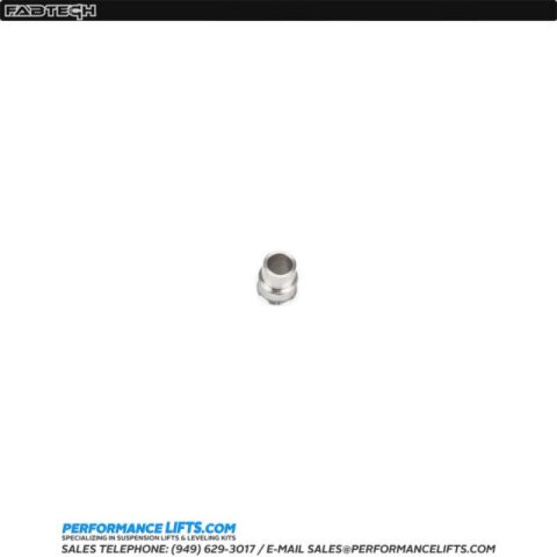 Fabtech HD Misalignment Spacer Hardware Kits - Other Fabtech