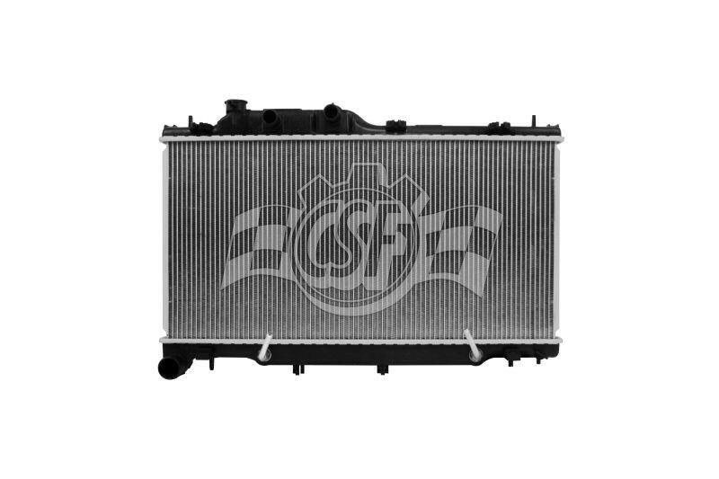 CSF 15-19 Subaru Legacy 3.6L OEM Plastic Radiator Radiators CSF