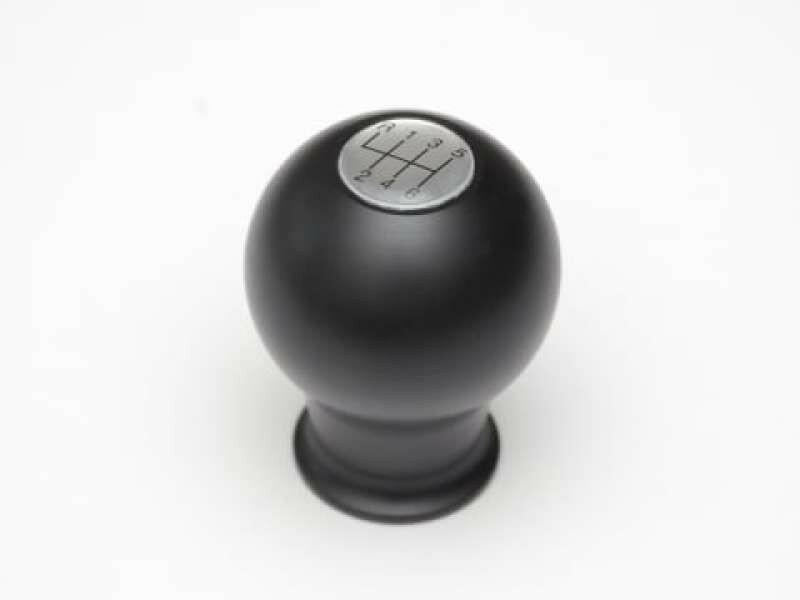 Cusco Mazda ND5RC Roadster 6MT Only 44mm OD Black Shift Knob Shift Knobs Cusco