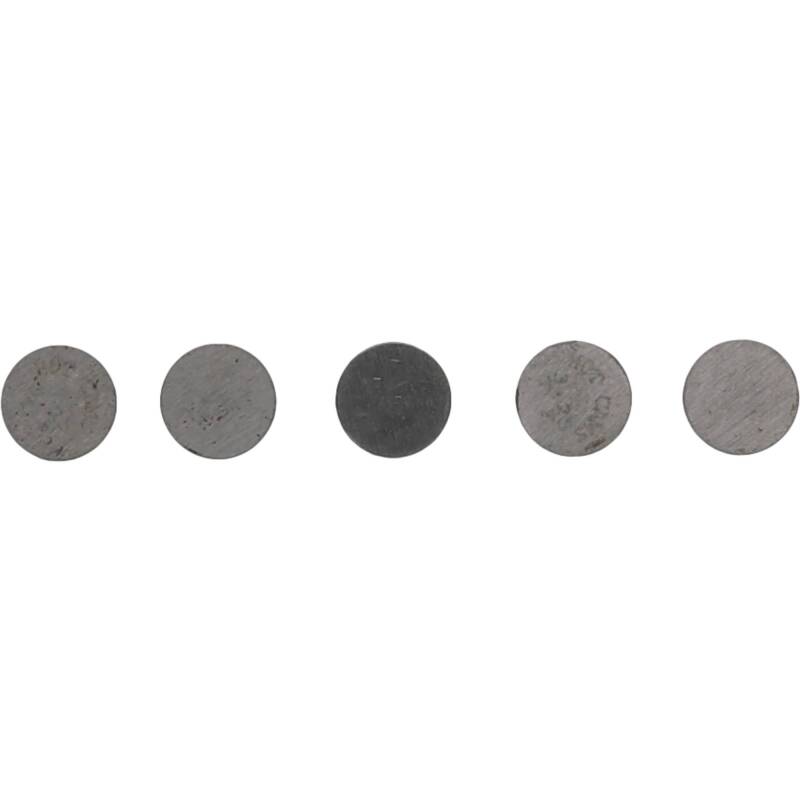 Hot Cams 2008-2013 Yamaha WR 250 R Dual Sport 250cc 3.250mm Shim Kit - 5 Pack Valves Hot Cams