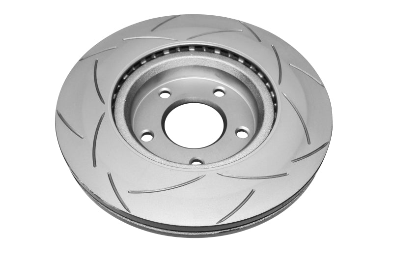 DBA 13-20 Nissan Altima Front Slotted Street Series Rotor Brake Rotors - Slotted DBA