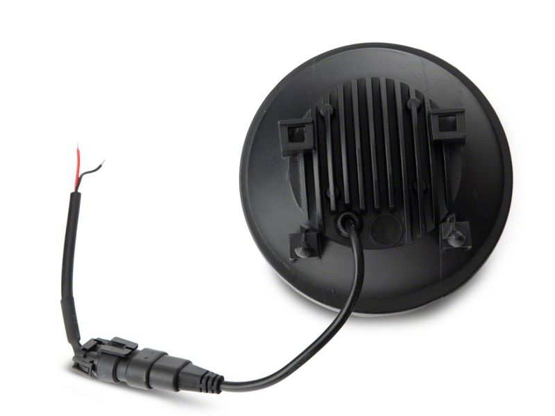 Raxiom 07-13 GMC Sierra 1500 Axial Series LED Fog Lights Headlights Raxiom