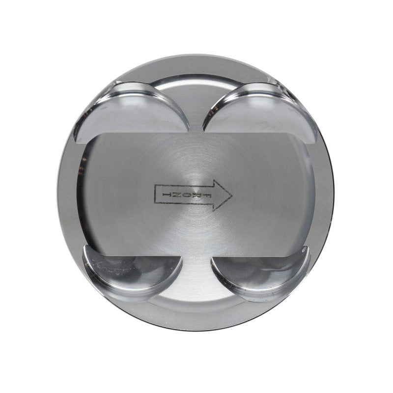 Manley Toyota 2JZGTE 94mm Stroker 87mm Bore 10.0 CR Dish Platinum Series Extreme Duty Pistons Piston Sets - Forged - 6cyl Manley Performance