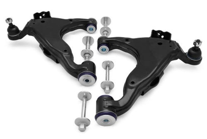Superpro 10-23 Toyota 4Runner/Lexus GX460 - KDSS Front Lower Control Arm Set - Camber Adjustable Control Arms Superpro