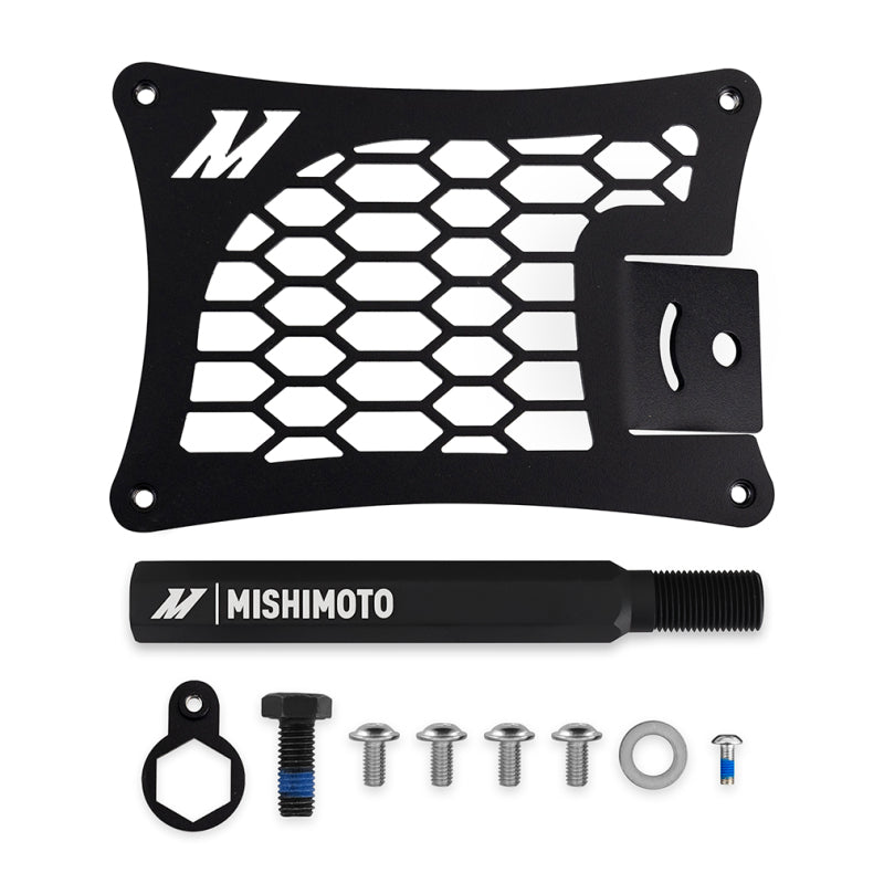 Mishimoto 2021+ BMW G80 M3 License Plate Relocation Kit License Plate Relocation Mishimoto