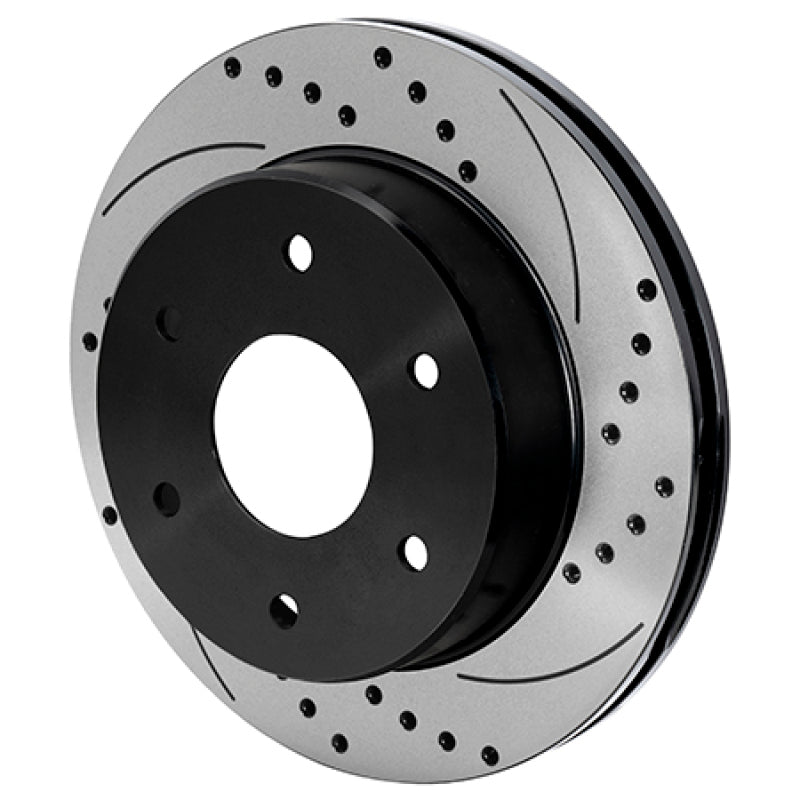 Wilwood Rotor 1219-110AM306-152LNEXXXXR Brake Rotors - 2 Piece Wilwood