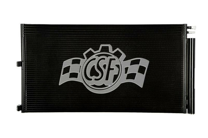 CSF 11-14 Ford F-150 3.5L A/C Condenser Radiators CSF