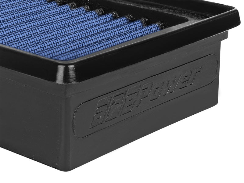 aFe MagnumFLOW Air Filters IAF P5R 17-18 Alfa Romeo Giulia L4-2.0L Air Filters - Universal Fit aFe