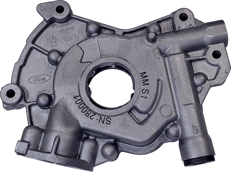 Boundary 99-15 Ford Modular Motor (All Types) V8 Oil Pump Assembly Oil Pumps Boundary