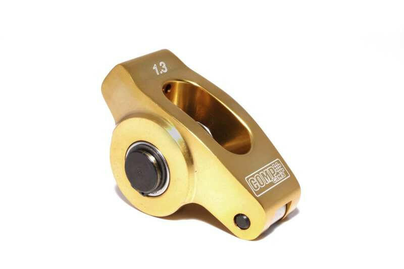 COMP Cams Rocker Arm Ultra Gold SBC 7 Rocker Arms COMP Cams