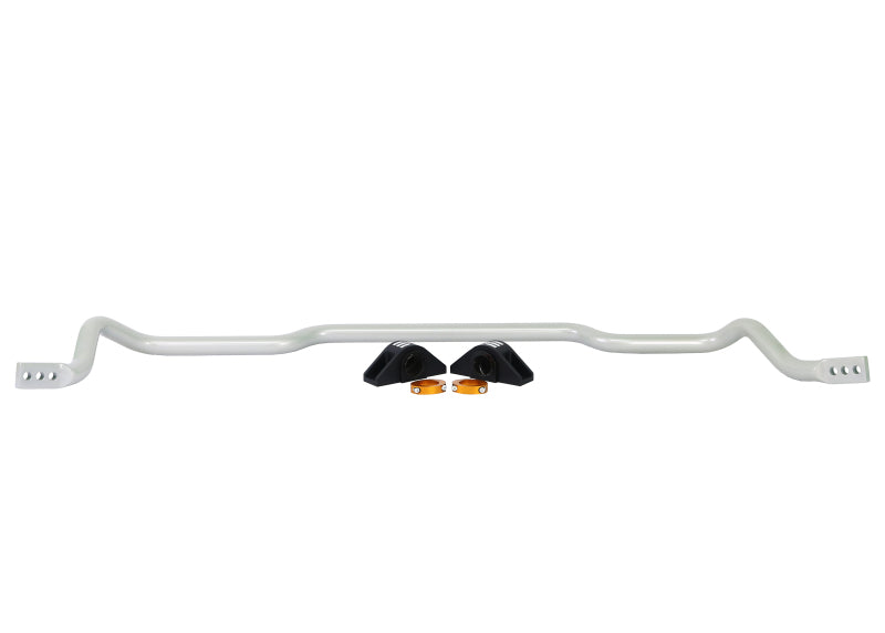 Whiteline 02-06 Acura RSX 01-05 Honda Civic Rear Sway Bar 26mm 3 Point Adjustable Sway Bars Whiteline