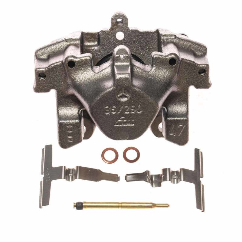 Power Stop 02-04 Mercedes-Benz C32 AMG Rear Right Autospecialty Caliper Brake Calipers - OE PowerStop