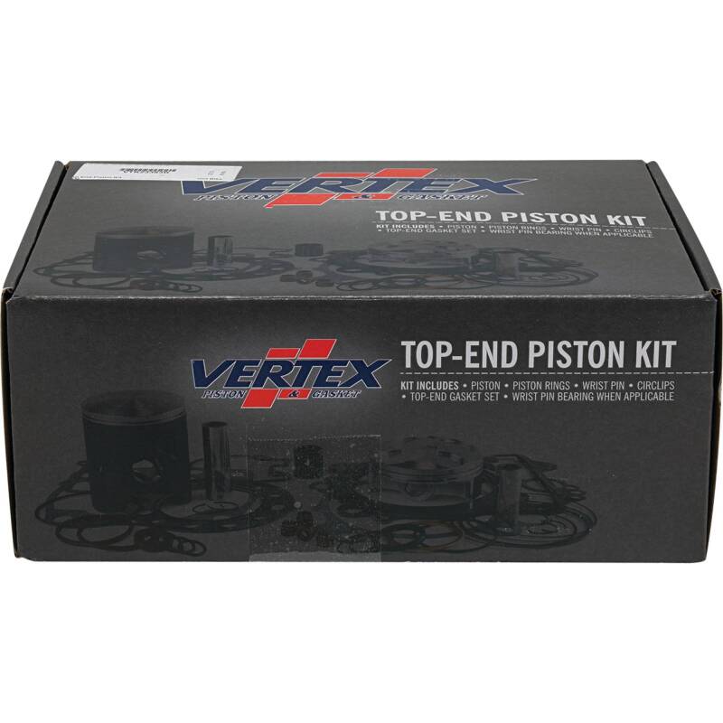 Vertex Piston 07-08 KTM 144 SX 144cc Top End Piston Kit Piston Sets - Powersports Vertex Pistons