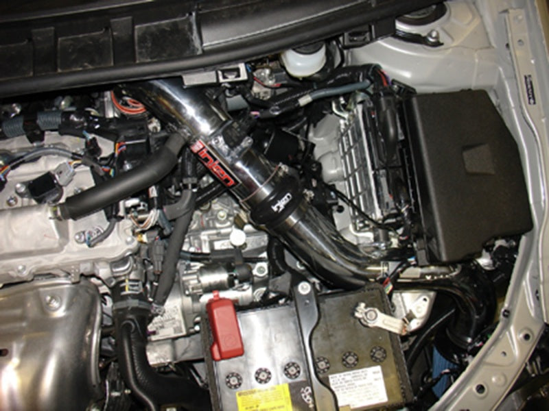 Injen 11+ Scion tC Black Cold Air Intake Cold Air Intakes Injen