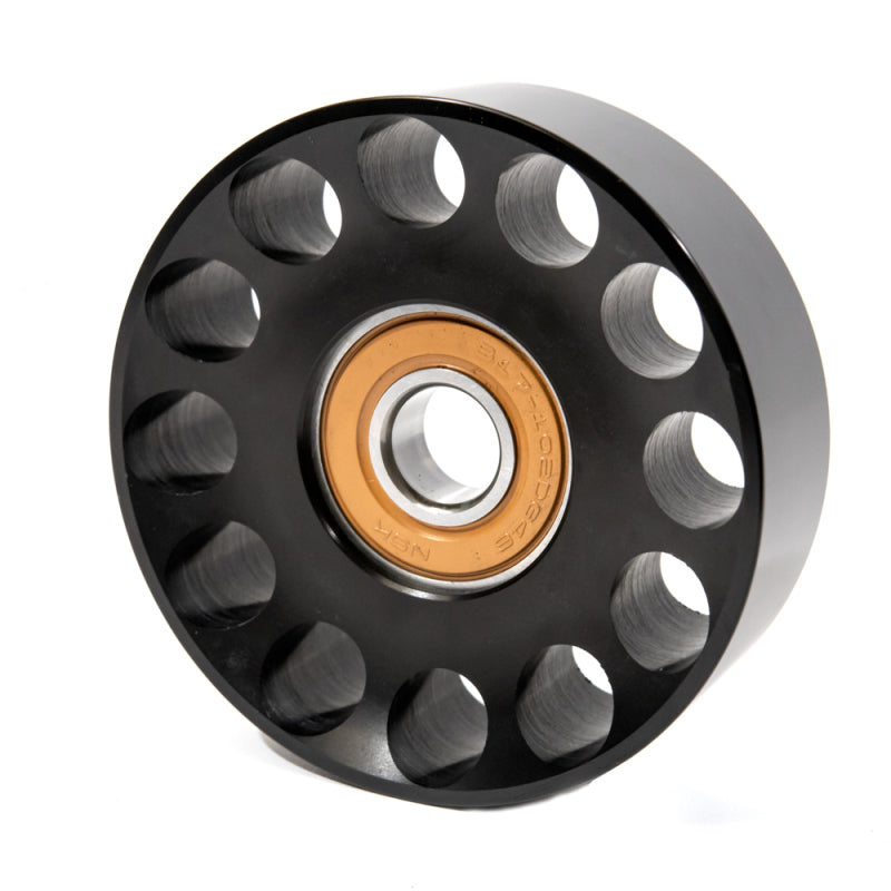 VMP Performance 100mm Heavy Duty Billet Aluminum Idler Pulley - 6/8/10Rib Idler Pulleys VMP Performance