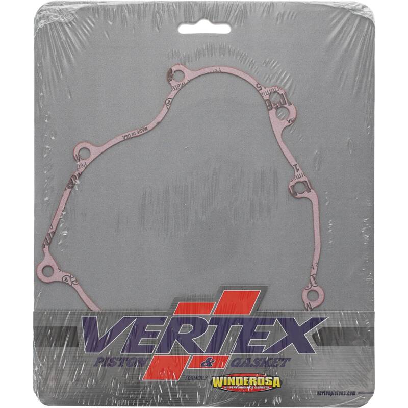 Vertex Gaskets 19-23 Kawasaki KX450F Ignition Cover Gasket Kit Gasket Kits Vertex Pistons