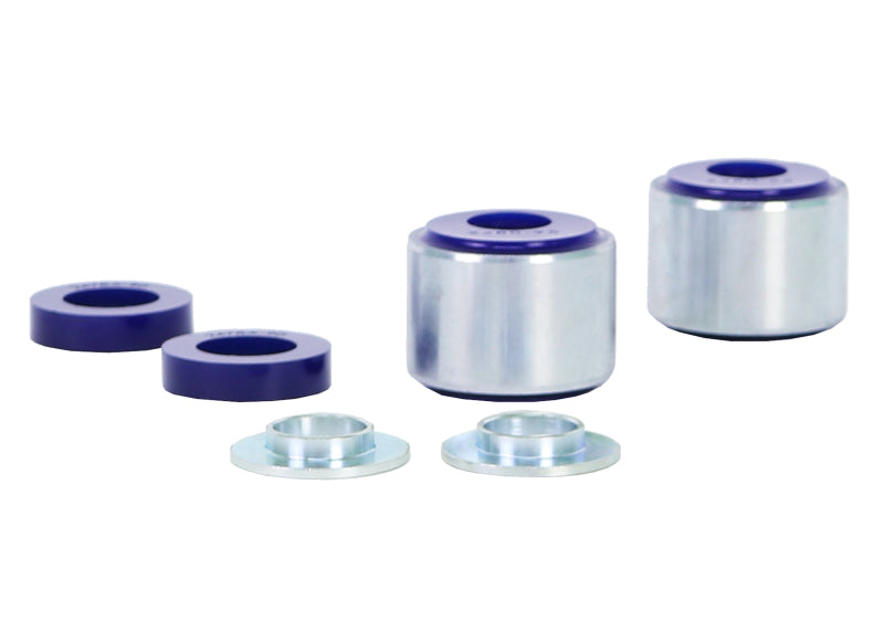 SuperPro 00-06 Nissan Sentra Front Lower Control Arm Inner Rear Bushing Kit (+Caster) Bushing Kits Superpro