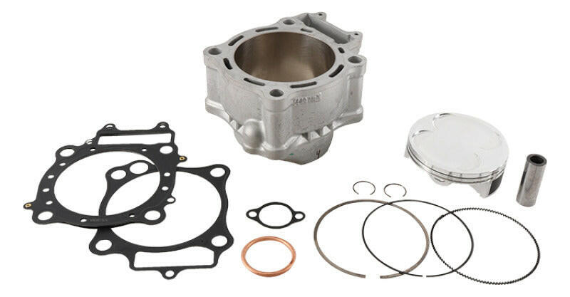 Cylinder Works 02-08 Honda CRF 450 R 450cc +4mm Big Bore Cylinder Kit 488cc 12.1:1 Comp. 100mm Cylinder Kits Cylinder Works