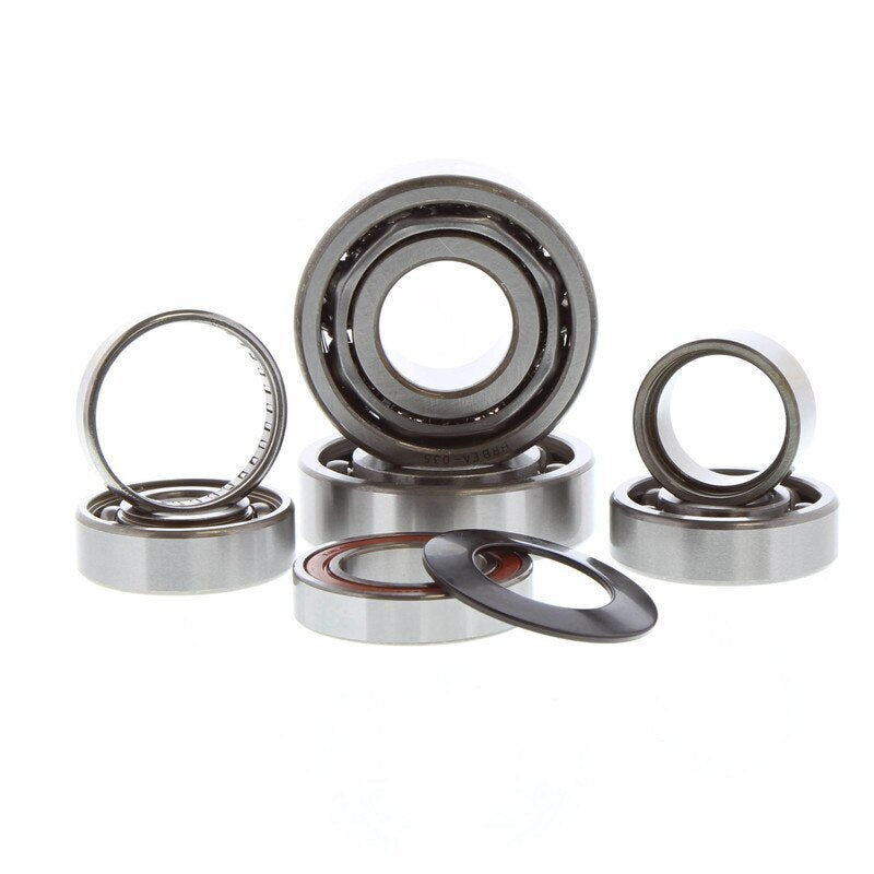 Hot Rods 04-05 Honda TRX 450 R 450cc Transmission Bearing Kit Bearings Hot Rods