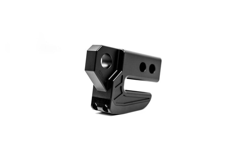 DV8 Universal Hitch Skid Plate - Black Skid Plates DV8 Offroad