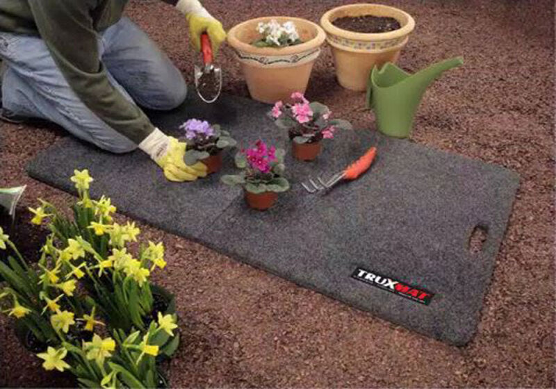 Truxedo TruXmat 2ft x 4ft Utility Cargo Mat - Single Tools Truxedo