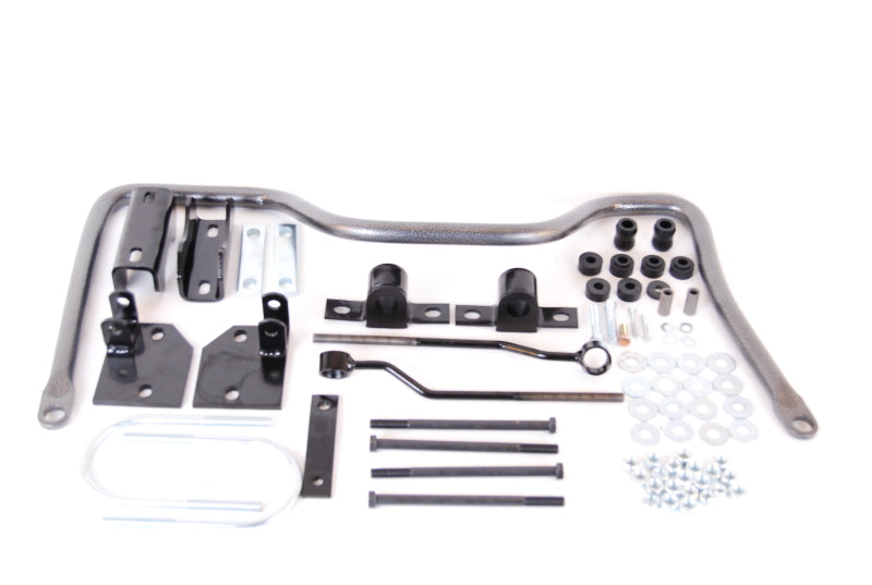 Hellwig 14-21 Ram 3500 6.7L 2/4WD w/ 2in Lift Solid Heat Treated Chromoly 1-1/8in Rear Sway Bar Sway Bars Hellwig