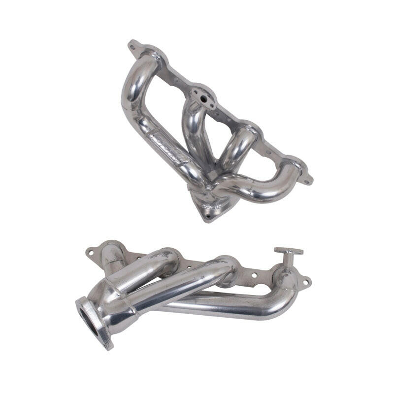 BBK 01-02 Camaro Firebird LS1 Shorty Tuned Length Exhaust Headers - 1-3/4 Silver Ceramic Headers & Manifolds BBK
