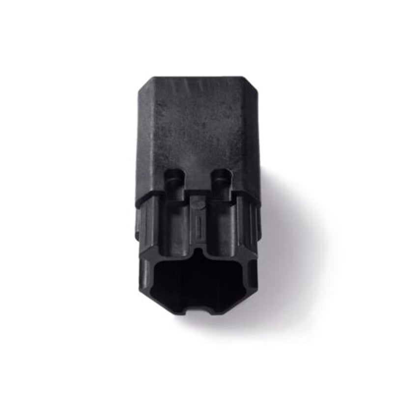 Putco 15-20 Nissan Titan - 6.5ft (Standard Bed) Tec Rails Body Armor & Rock Rails Putco