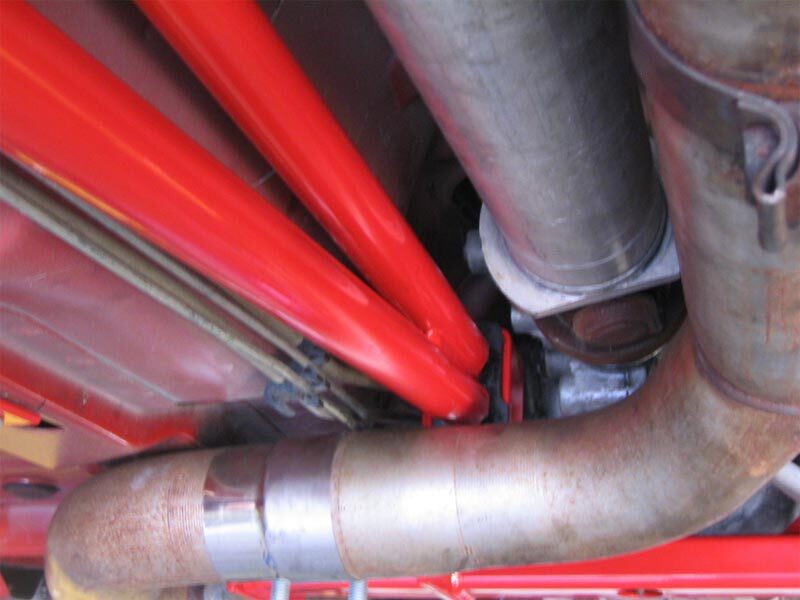 UMI Performance 93-97 GM F-Body Automatic / Torque Arm Relocation Kit Crossmembers UMI Performance