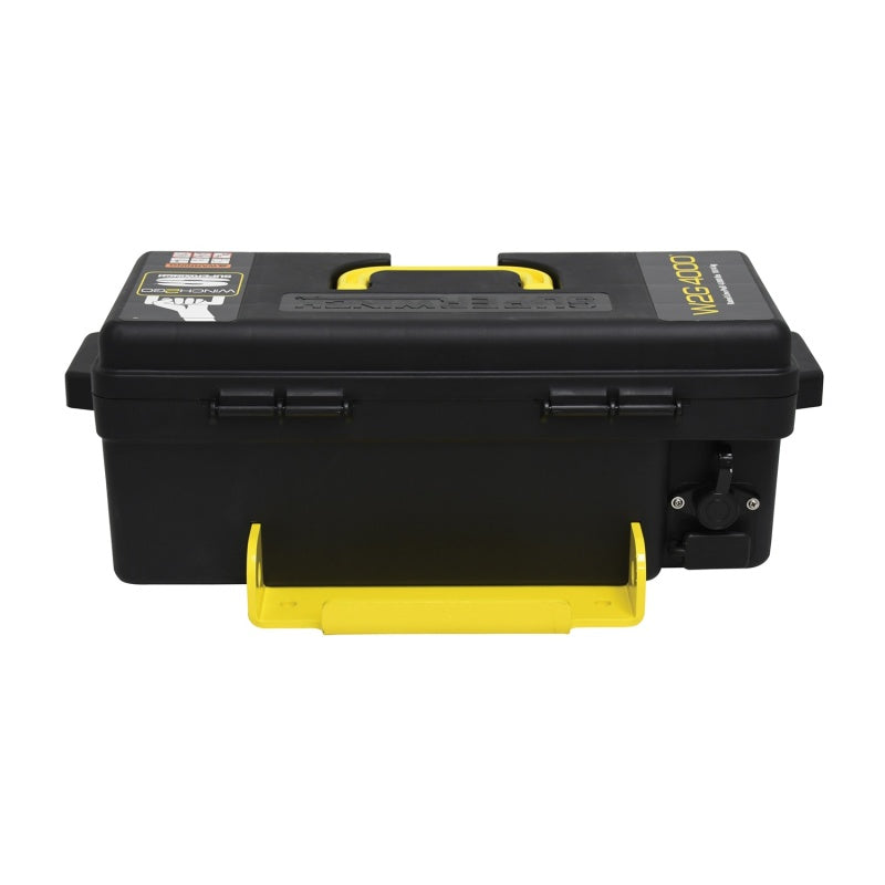 Superwinch 4000 LBS 12V DC 3/16in x 50ft Synthetic Rope Winch2Go Winches Superwinch