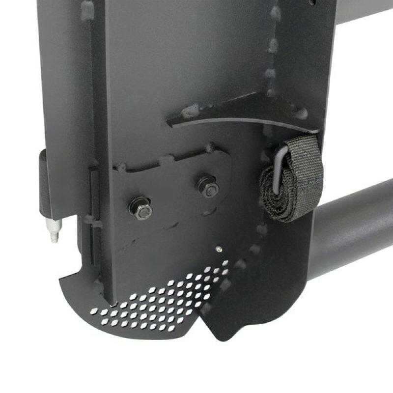 Go Rhino Jeep 07-18 Wrangler JK/ JKU Trailline Replacement Front Tube Door Doors Go Rhino