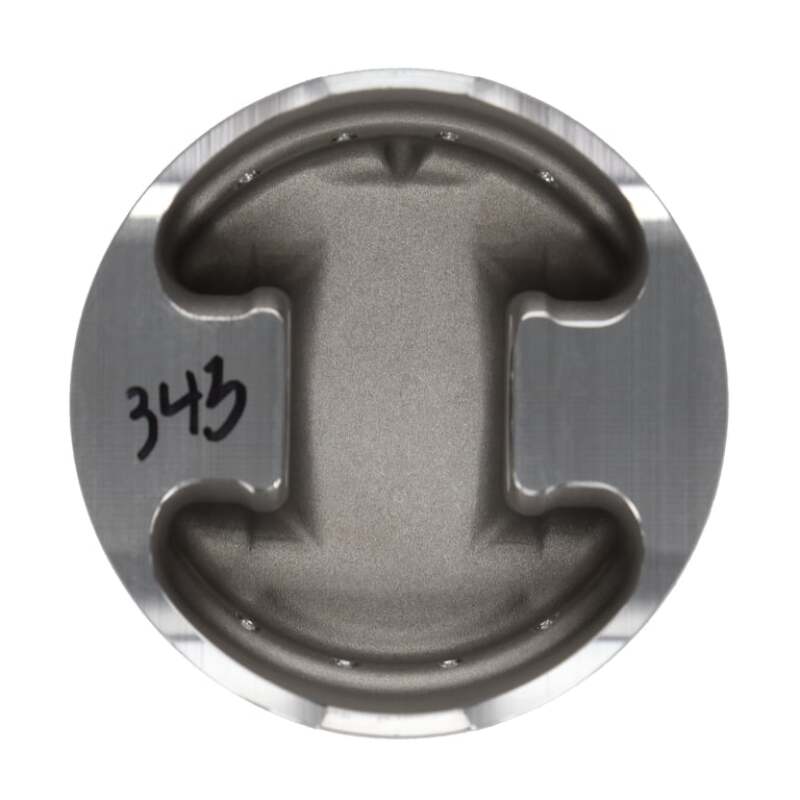 Wiseco Toyota 4EFTE Professional Series Piston -2.5cc Dome 74.50mm Bore - Single Pistons - Forged - Single Wiseco