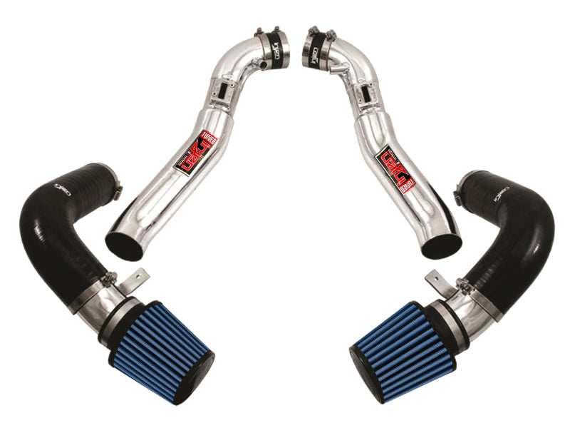Injen 07-08 350Z 3.5L V6 Polished Cold Air Intake Cold Air Intakes Injen