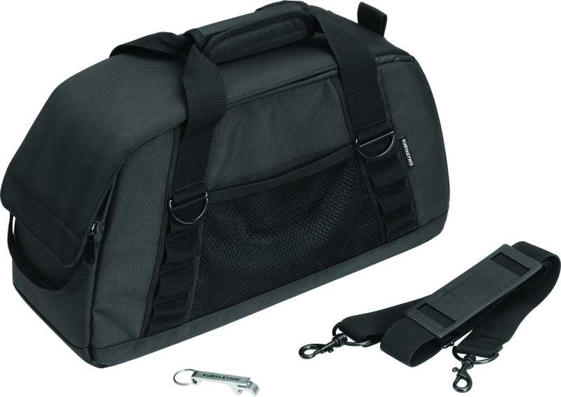 Kuryakyn Saddlebag Cooler Black Bags - Luggage & Travel Kuryakyn