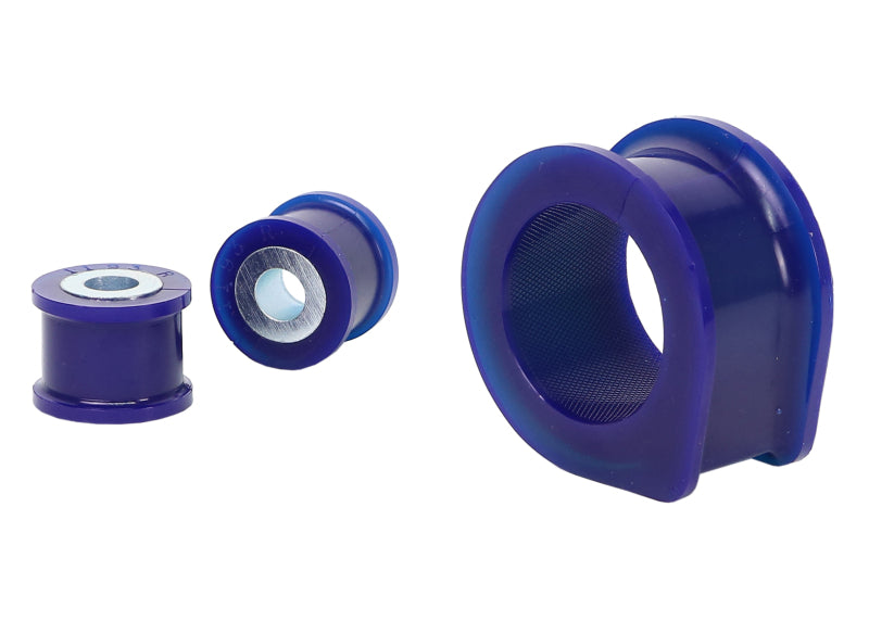 SuperPro 1993 Toyota Supra Twin Turbo Front Steering Rack and Pinion Mount Bushing Set (47mm) Bushing Kits Superpro