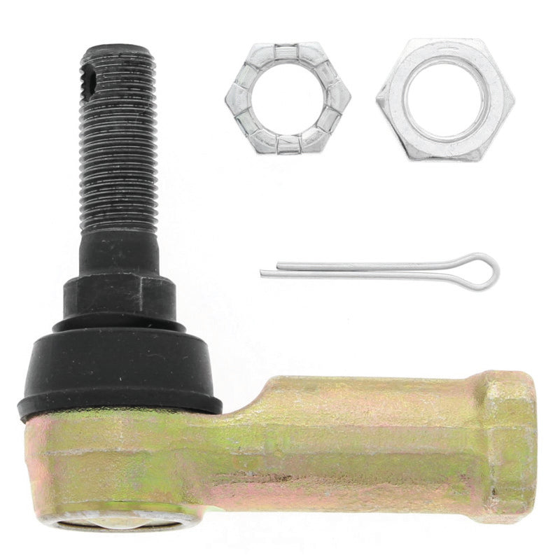 QuadBoss 2011 Can-Am Comm&er 1000 (05) Steering Rack Tie Rod Assembly Kit - Outer End Only Tie Rods QuadBoss