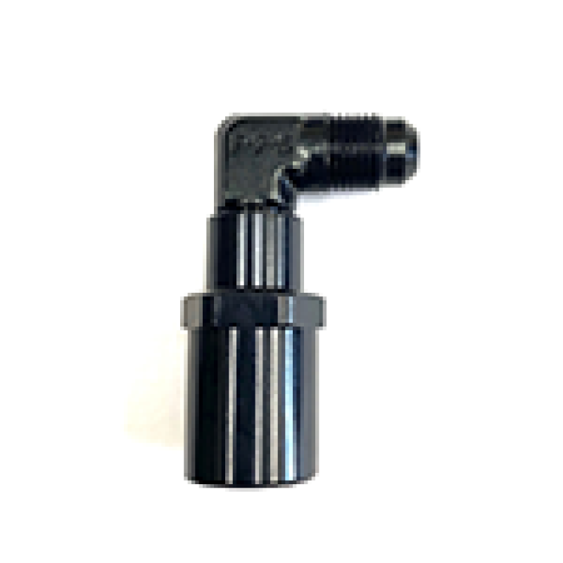 Fragola -6AN 90 Degree x 3/8 F.I. Adapter Fittings Fragola