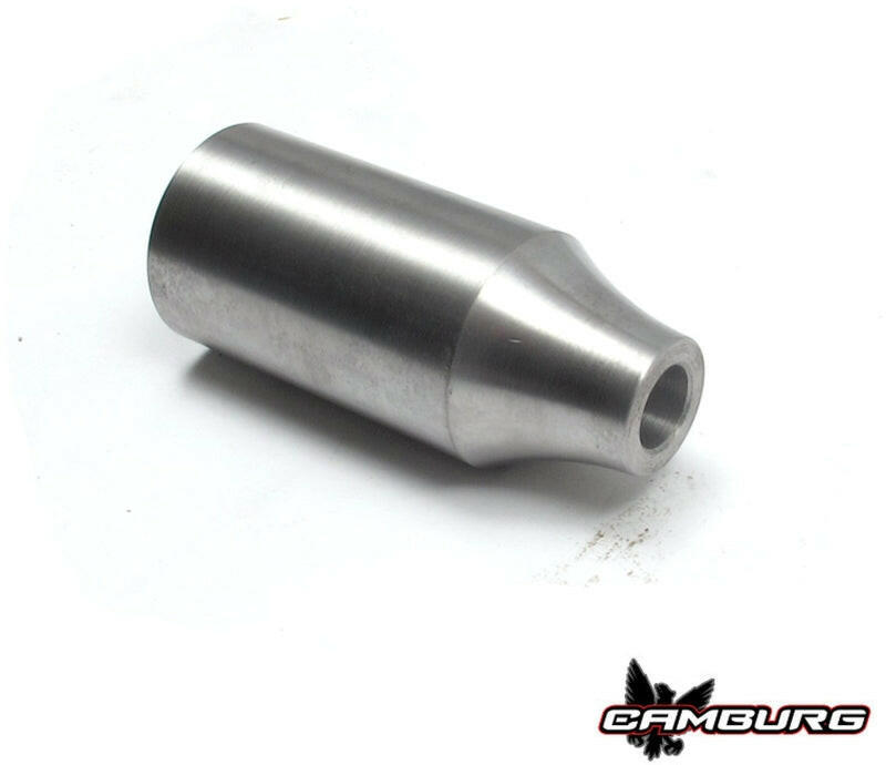 Camburg 1.50in. 4130 Billet Shock Mounts (pair) Coilover Springs Camburg