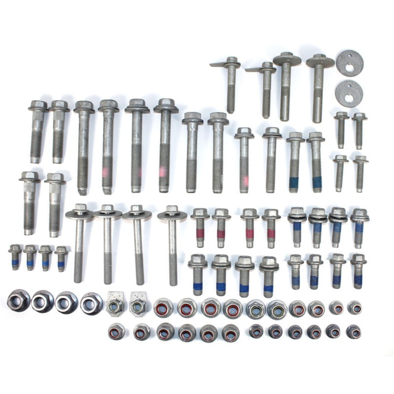 Ford Racing 2015-2017 Mustang Handling Pack Fastener Kit Suspension Packages Ford Racing