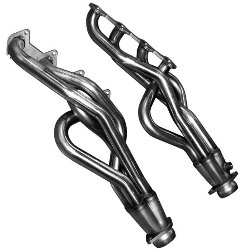 Kooks 08-14 Ford Expedition/ Navigator 1-5/8 x 2 1/2 Header & Green Catted Y-Pipe Kit Headers & Manifolds Kooks Headers