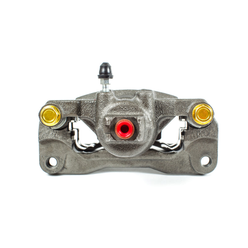 Power Stop 05-06 Saab 9-2X Rear Right Autospecialty Caliper w/Bracket Brake Calipers - OE PowerStop