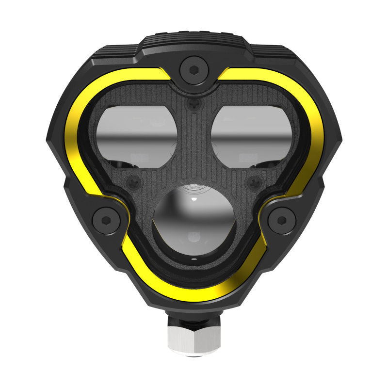 KC HiLiTES FLEX ERA 3 Dual Mode SAE Fog Lights - 2-Light Master Kit for Toyota Aftermarket Bumper Light Bars & Cubes KC HiLiTES