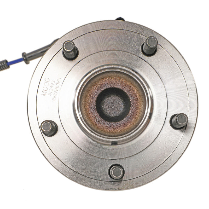 MOOG 12-15 Ram C/V Rear Hub Assembly Wheel Hubs Moog