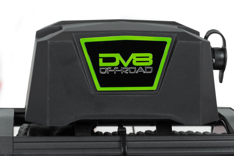 DV8 Xtract 12k Synthetic Rope Winch Winch Kit DV8 Offroad