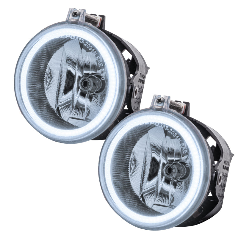 Oracle 11-16 Jeep Patriot SMD FL - White Fog Lights ORACLE Lighting